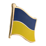 Maxbell Pins Badge Pin's Souvenir City Flag Country Coat of Arms Ukraine Ukrainian