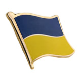 Maxbell Pins Badge Pin's Souvenir City Flag Country Coat of Arms Ukraine Ukrainian