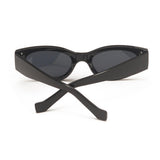 Maxbell Sunglasses Sun Glasses Eyewear Classic Small Frame UV400 for Travel Outdoor Black