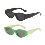 Maxbell Sunglasses Sun Glasses Eyewear Classic Small Frame UV400 for Travel Outdoor Black