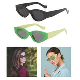 Maxbell Sunglasses Sun Glasses Eyewear Classic Small Frame UV400 for Travel Outdoor Black