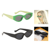 Maxbell Sunglasses Sun Glasses Eyewear Classic Small Frame UV400 for Travel Outdoor Black