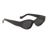 Maxbell Sunglasses Sun Glasses Eyewear Classic Small Frame UV400 for Travel Outdoor Black