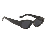 Maxbell Sunglasses Sun Glasses Eyewear Classic Small Frame UV400 for Travel Outdoor Black