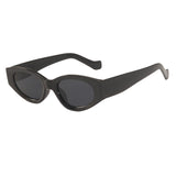 Maxbell Sunglasses Sun Glasses Eyewear Classic Small Frame UV400 for Travel Outdoor Black