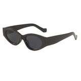 Maxbell Sunglasses Sun Glasses Eyewear Classic Small Frame UV400 for Travel Outdoor Black