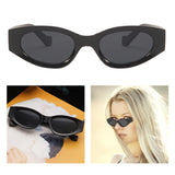 Maxbell Sunglasses Sun Glasses Eyewear Classic Small Frame UV400 for Travel Outdoor Black