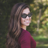 Maxbell Sunglasses Sun Glasses Eyewear Classic Small Frame UV400 for Travel Outdoor Black