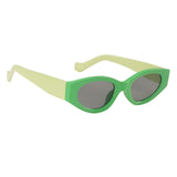 Maxbell Sunglasses Sun Glasses Eyewear Classic Small Frame UV400 for Travel Outdoor Green