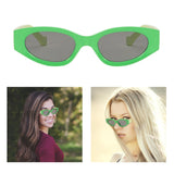 Maxbell Sunglasses Sun Glasses Eyewear Classic Small Frame UV400 for Travel Outdoor Green
