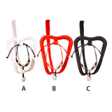 Maxbell Men C String Thong Briefs Underpants Bikini Panties Lingerie Underwear White