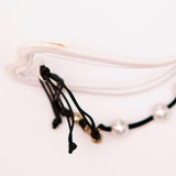 Maxbell Men C String Thong Briefs Underpants Bikini Panties Lingerie Underwear White