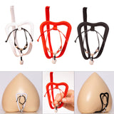 Maxbell Men C String Thong Briefs Underpants Bikini Panties Lingerie Underwear White