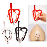 Maxbell Men C String Thong Briefs Underpants Bikini Panties Lingerie Underwear White