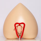 Maxbell Men C String Thong Briefs Underpants Bikini Panties Lingerie Underwear Red