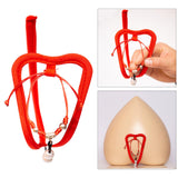 Maxbell Men C String Thong Briefs Underpants Bikini Panties Lingerie Underwear Red