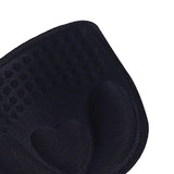 Maxbell Women Bra Pads Inserts Removable for Swimsuit Sports Black Split