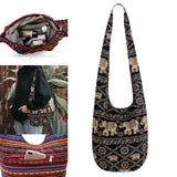 Maxbell Hobo Sling Bags Messenger Purses Crossbody Shoulder Bucket Bag Khaki