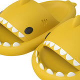 Maxbell Unisex Home Slippers Men and Women House Slipper Yellow 44 45