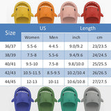Maxbell Unisex Home Slippers Men and Women House Slipper Gray 38 39