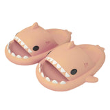 Maxbell Unisex Home Slippers Men and Women House Slipper Pink 36 37