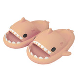 Maxbell Unisex Home Slippers Men and Women House Slipper Pink 38 39