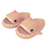 Maxbell Unisex Home Slippers Men and Women House Slipper Pink 42 43