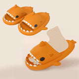 Maxbell Unisex Home Slippers Men and Women House Slipper Orange 38 39