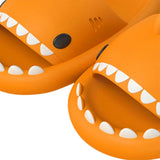 Maxbell Unisex Home Slippers Men and Women House Slipper Orange 38 39