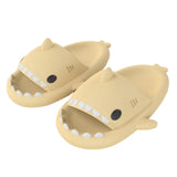 Maxbell Unisex Home Slippers Men and Women House Slipper Beige 40 41