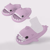 Maxbell Unisex Home Slippers Men and Women House Slipper Purple 36 37