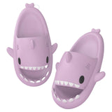 Maxbell Unisex Home Slippers Men and Women House Slipper Purple 36 37