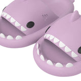 Maxbell Unisex Home Slippers Men and Women House Slipper Purple 36 37