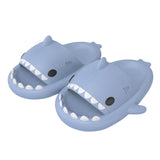 Maxbell Unisex Home Slippers Men and Women House Slipper Blue 38 39