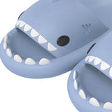 Maxbell Unisex Home Slippers Men and Women House Slipper Blue 44 45