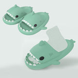 Maxbell Unisex Home Slippers Men and Women House Slipper Matcha green 36 37