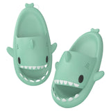 Maxbell Unisex Home Slippers Men and Women House Slipper  Matcha green 38 39