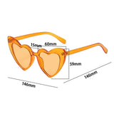 Maxbell Fashion Sunglasses Sun Glasses UV Protection Eyeglasses for Beach Travel Yellow