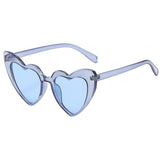 Maxbell Fashion Sunglasses Sun Glasses UV Protection Eyeglasses for Beach Travel Blue