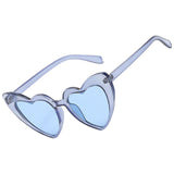 Maxbell Fashion Sunglasses Sun Glasses UV Protection Eyeglasses for Beach Travel Blue