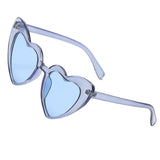 Maxbell Fashion Sunglasses Sun Glasses UV Protection Eyeglasses for Beach Travel Blue