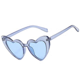 Maxbell Fashion Sunglasses Sun Glasses UV Protection Eyeglasses for Beach Travel Blue