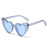 Maxbell Fashion Sunglasses Sun Glasses UV Protection Eyeglasses for Beach Travel Blue