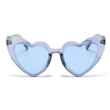 Maxbell Fashion Sunglasses Sun Glasses UV Protection Eyeglasses for Beach Travel Blue