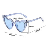 Maxbell Fashion Sunglasses Sun Glasses UV Protection Eyeglasses for Beach Travel Blue