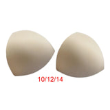 Maxbell Bra Inserts Chest Pad Swimsuit Padding Inserts Replacement Lift up Bra Pads 10