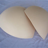 Maxbell Bra Inserts Chest Pad Swimsuit Padding Inserts Replacement Lift up Bra Pads 10