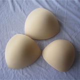 Maxbell Bra Inserts Chest Pad Swimsuit Padding Inserts Replacement Lift up Bra Pads 10