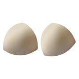 Maxbell Bra Inserts Chest Pad Swimsuit Padding Inserts Replacement Lift up Bra Pads 10