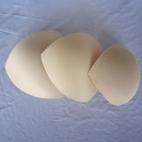 Maxbell Bra Inserts Chest Pad Swimsuit Padding Inserts Replacement Lift up Bra Pads 10